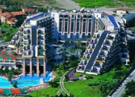 Отель Limak Limra Hotel  Resort